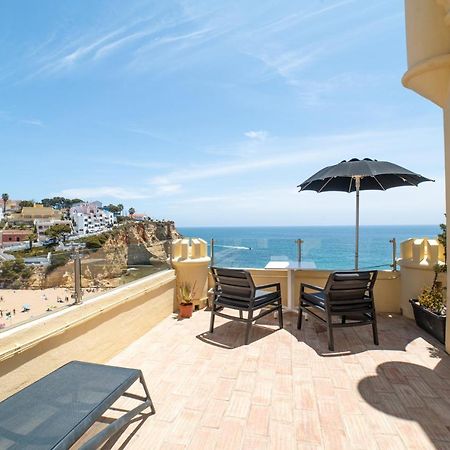 Castelo Guest House Carvoeiro  Zewnętrze zdjęcie