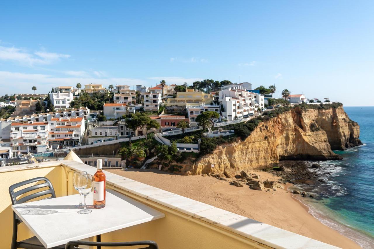 Castelo Guest House Carvoeiro  Zewnętrze zdjęcie