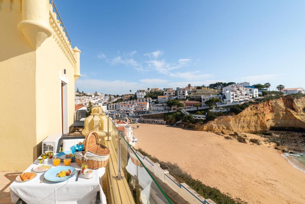 Castelo Guest House Carvoeiro  Zewnętrze zdjęcie