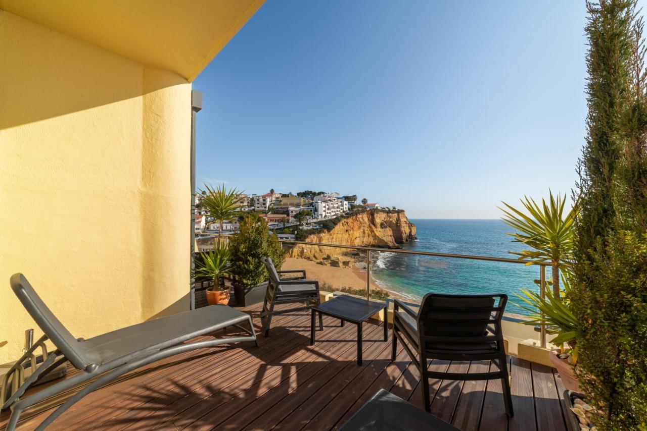 Castelo Guest House Carvoeiro  Zewnętrze zdjęcie