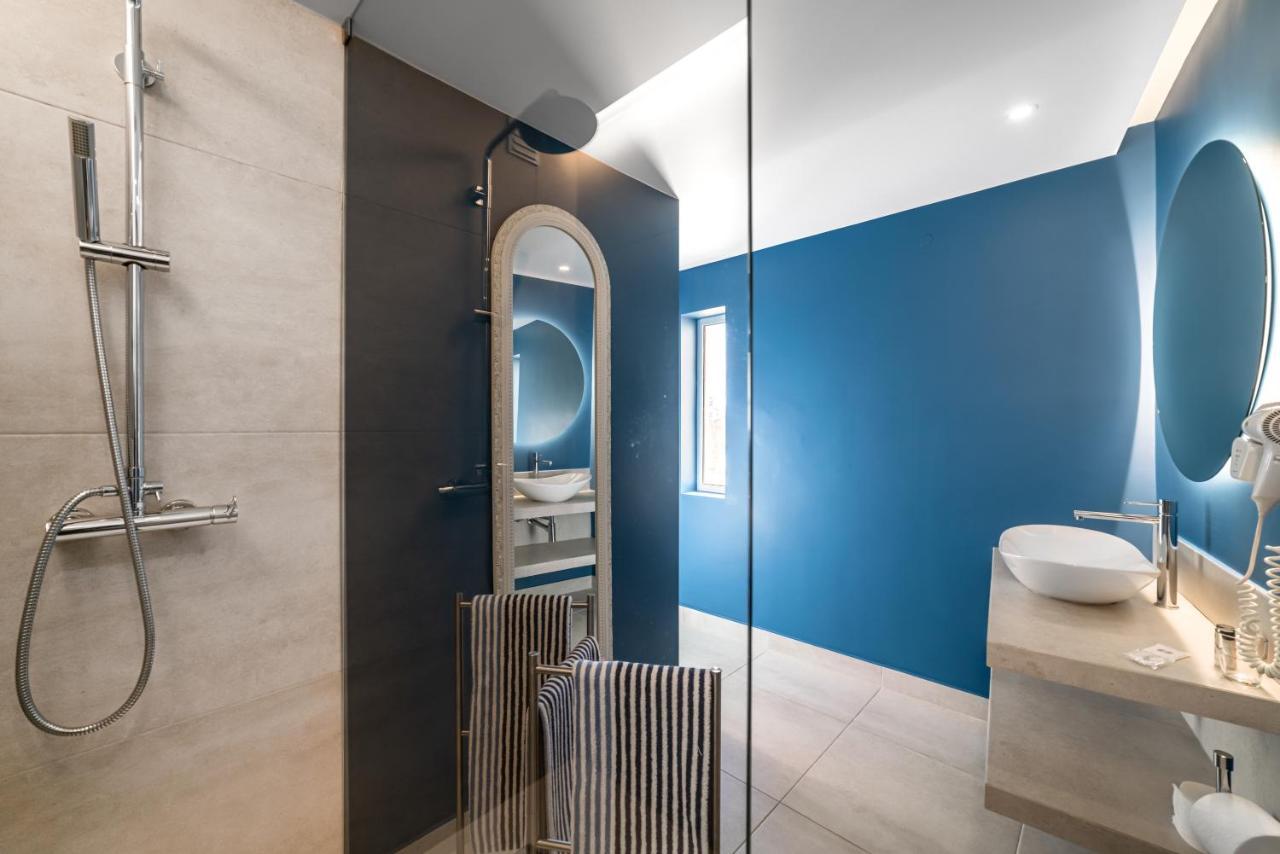 Castelo Guest House Carvoeiro  Zewnętrze zdjęcie