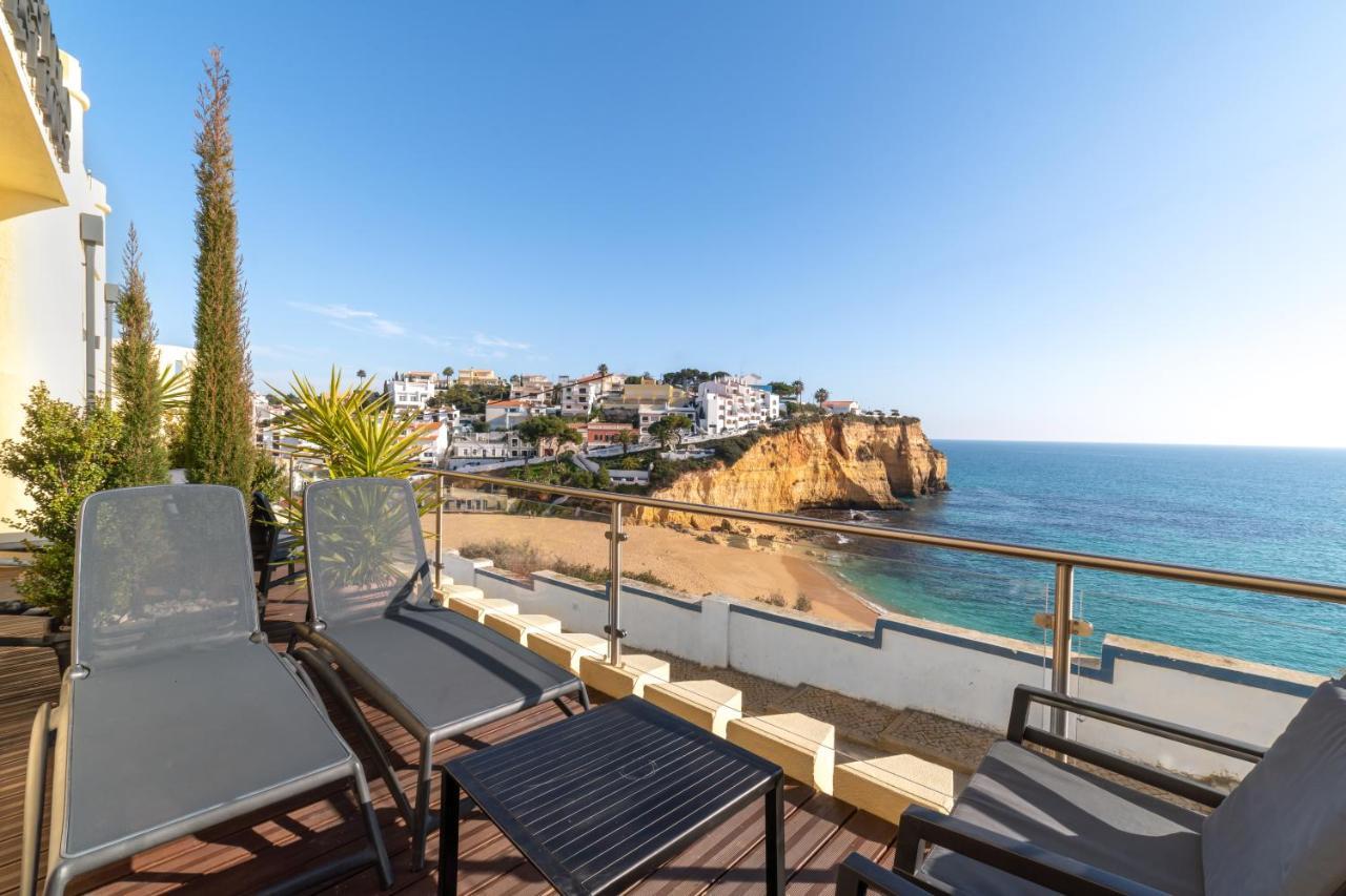 Castelo Guest House Carvoeiro  Zewnętrze zdjęcie