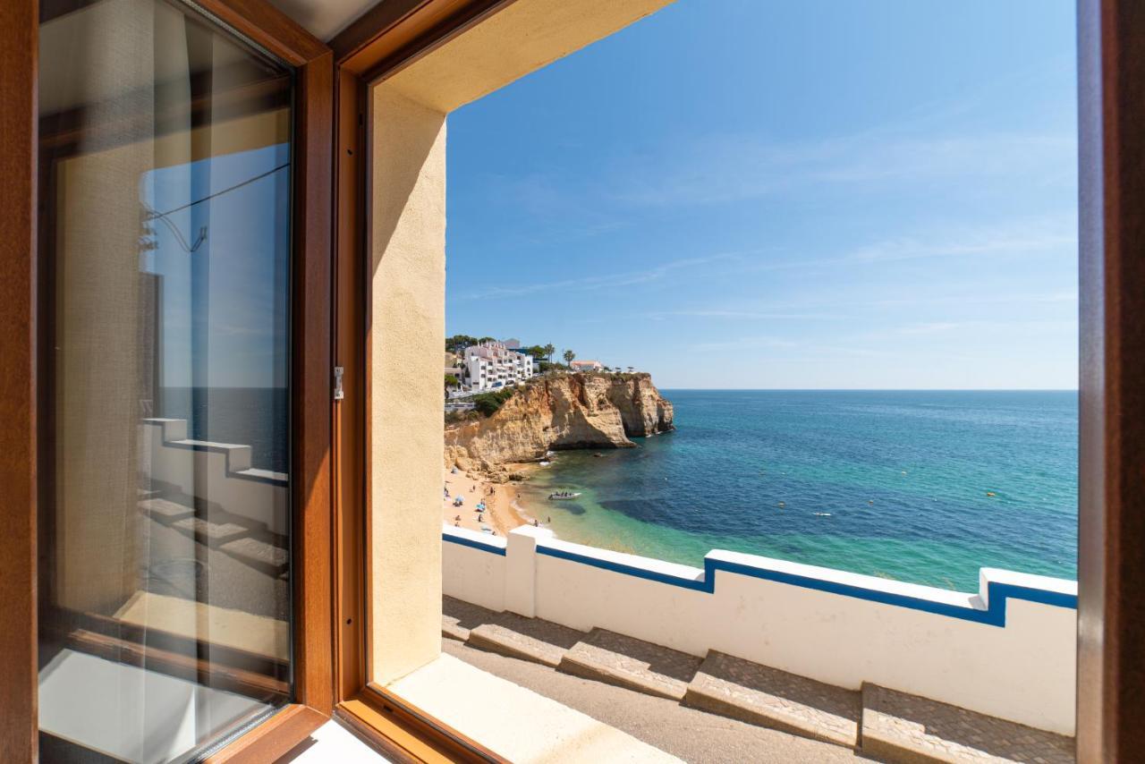 Castelo Guest House Carvoeiro  Zewnętrze zdjęcie