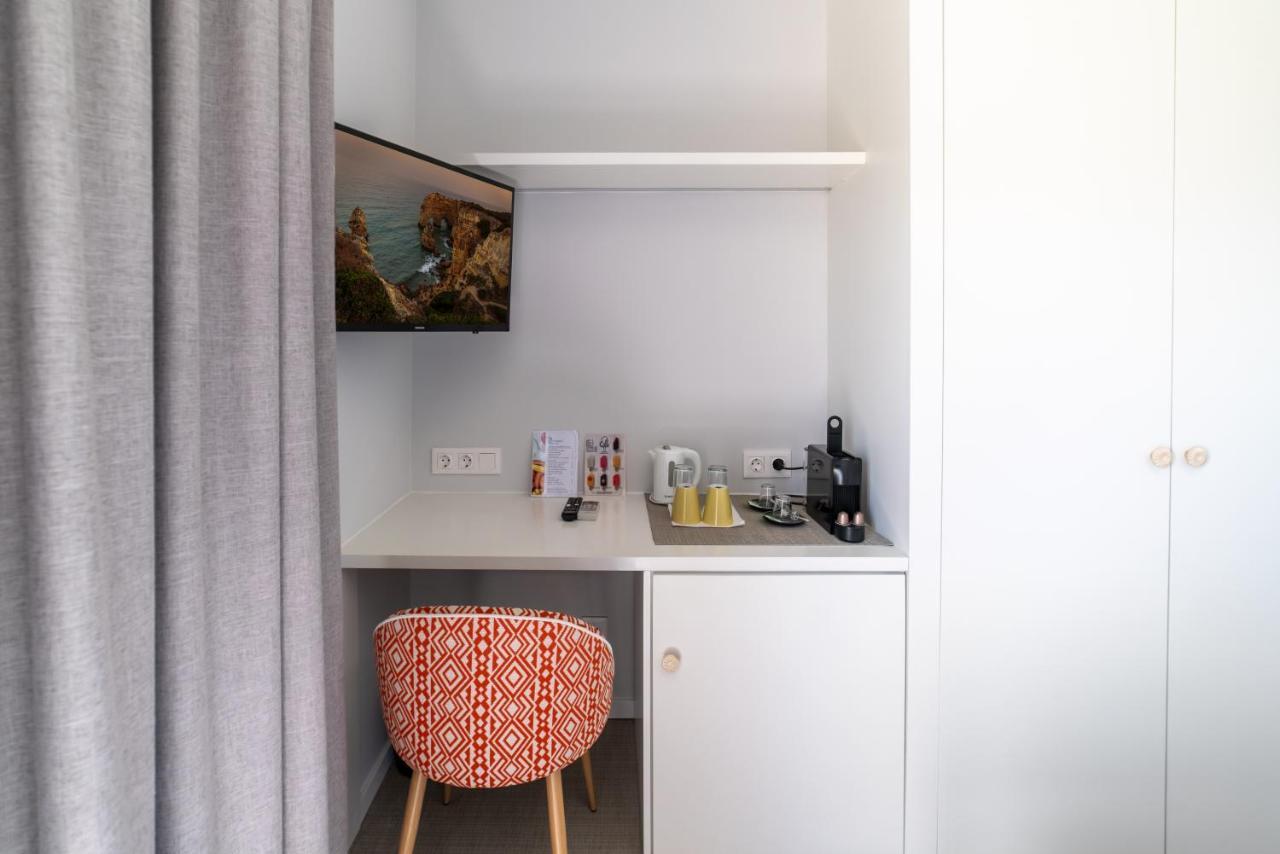 Castelo Guest House Carvoeiro  Zewnętrze zdjęcie