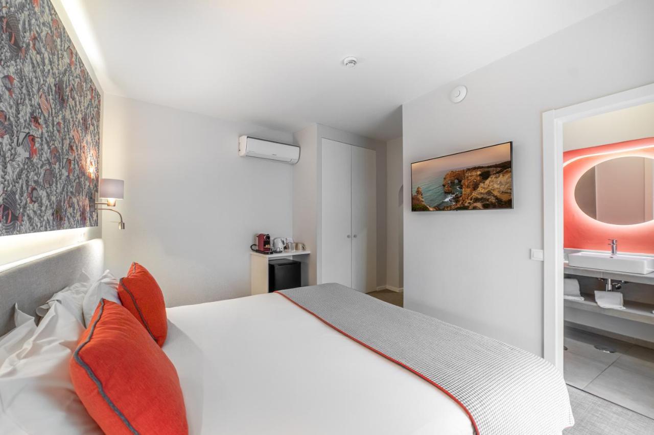 Castelo Guest House Carvoeiro  Zewnętrze zdjęcie