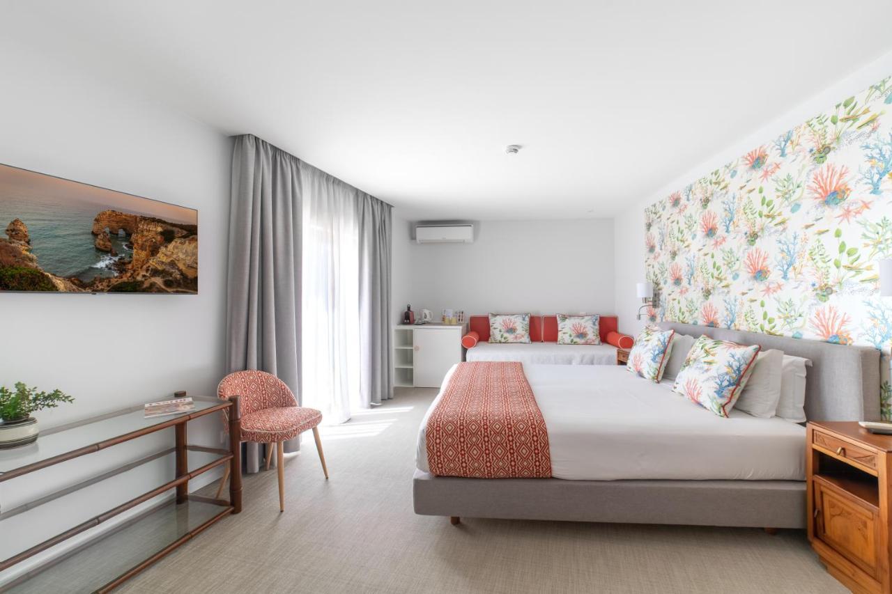 Castelo Guest House Carvoeiro  Zewnętrze zdjęcie