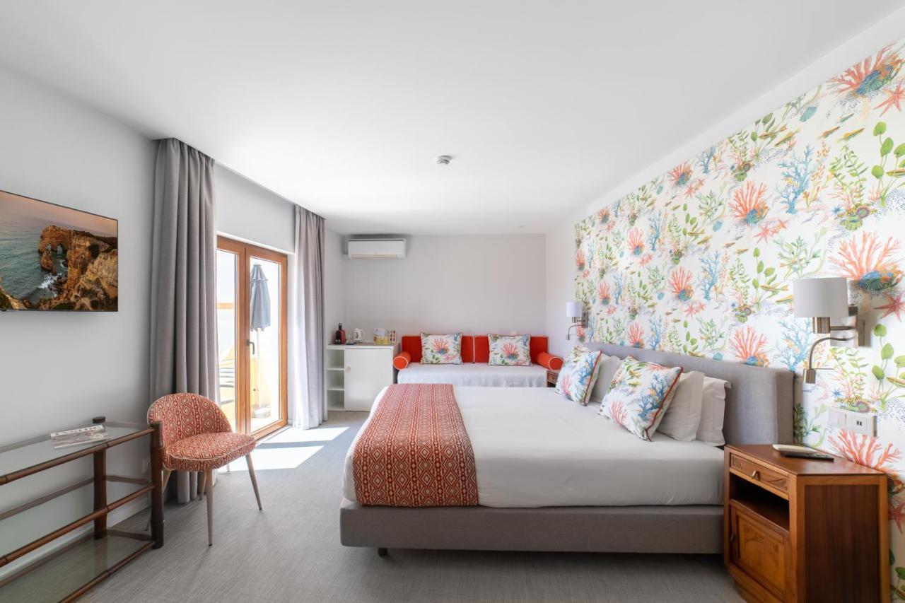 Castelo Guest House Carvoeiro  Zewnętrze zdjęcie