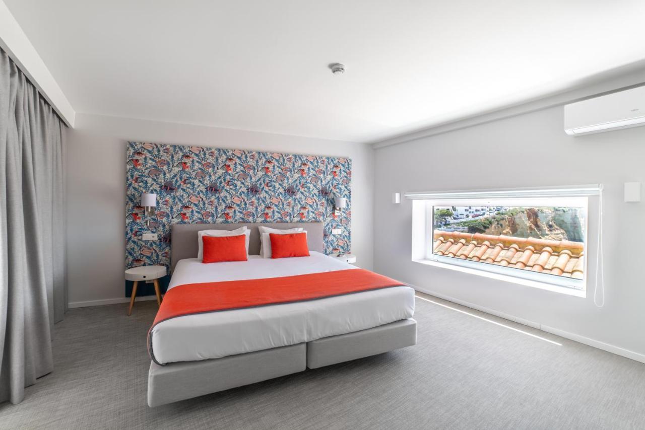 Castelo Guest House Carvoeiro  Zewnętrze zdjęcie