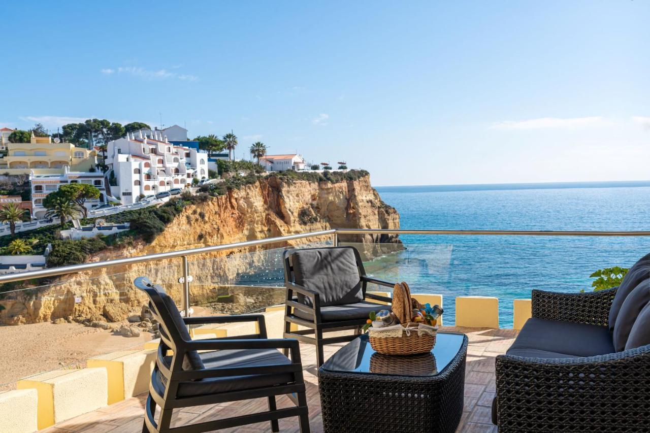 Castelo Guest House Carvoeiro  Zewnętrze zdjęcie