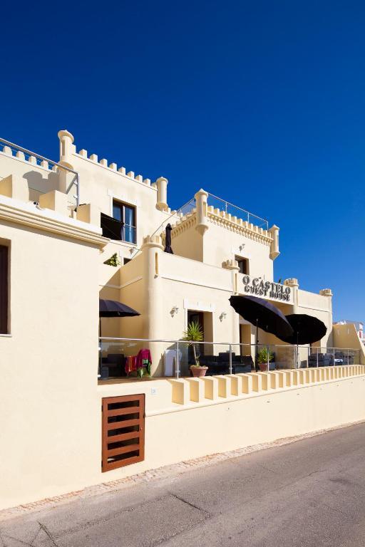 Castelo Guest House Carvoeiro  Zewnętrze zdjęcie