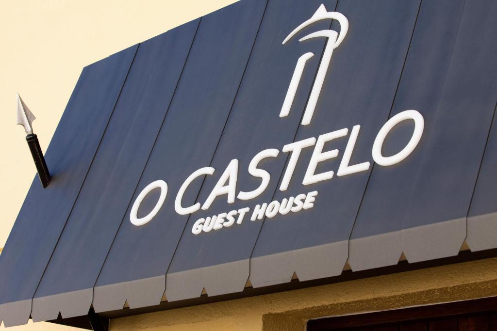 Castelo Guest House Carvoeiro  Zewnętrze zdjęcie