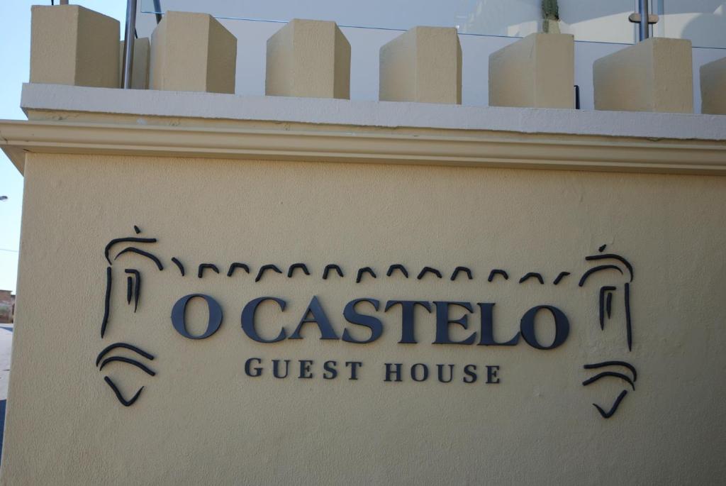 Castelo Guest House Carvoeiro  Zewnętrze zdjęcie